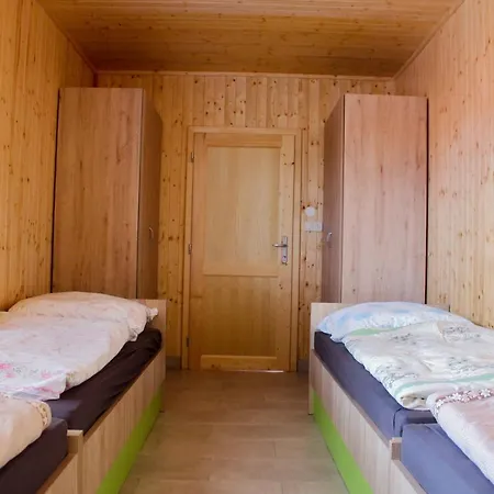 Chaty U Cvrku Orlík Exterior photo