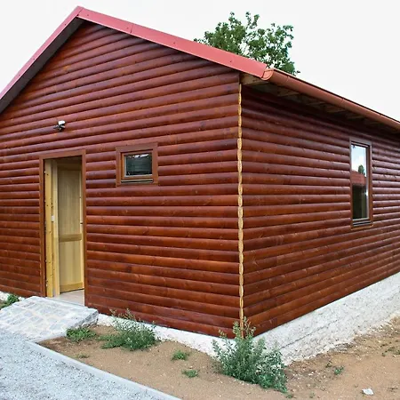 Chaty U Cvrku Orlík Exterior photo